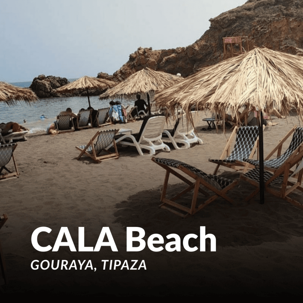 cala beach 