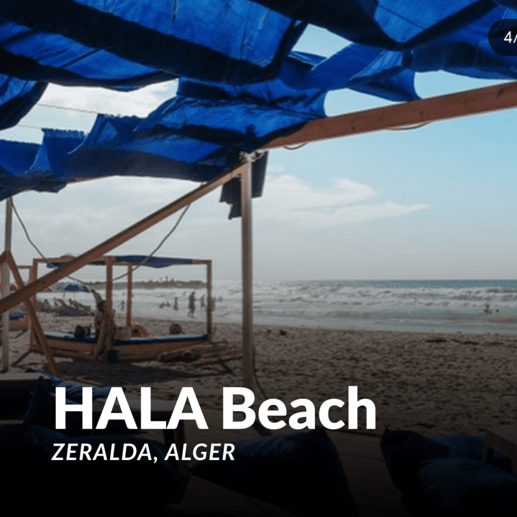 hala beach