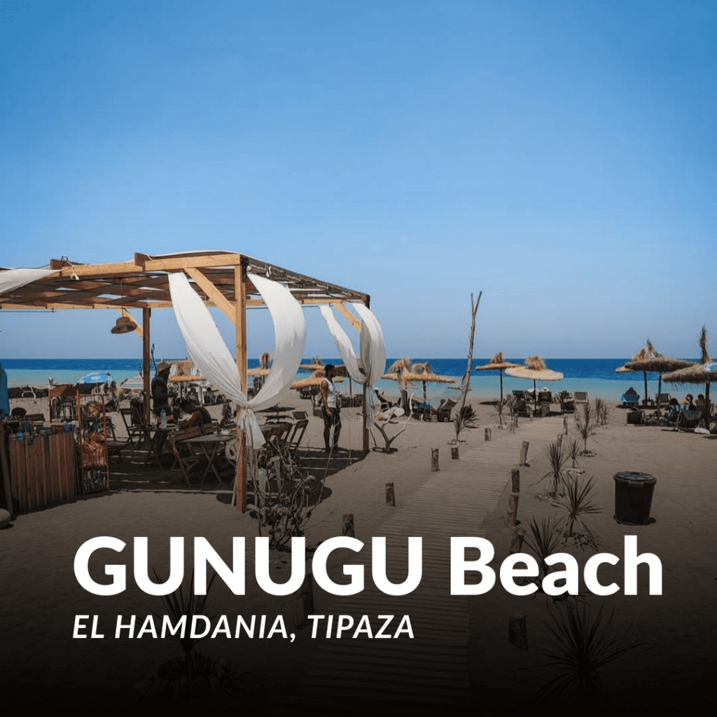 gunugu beach