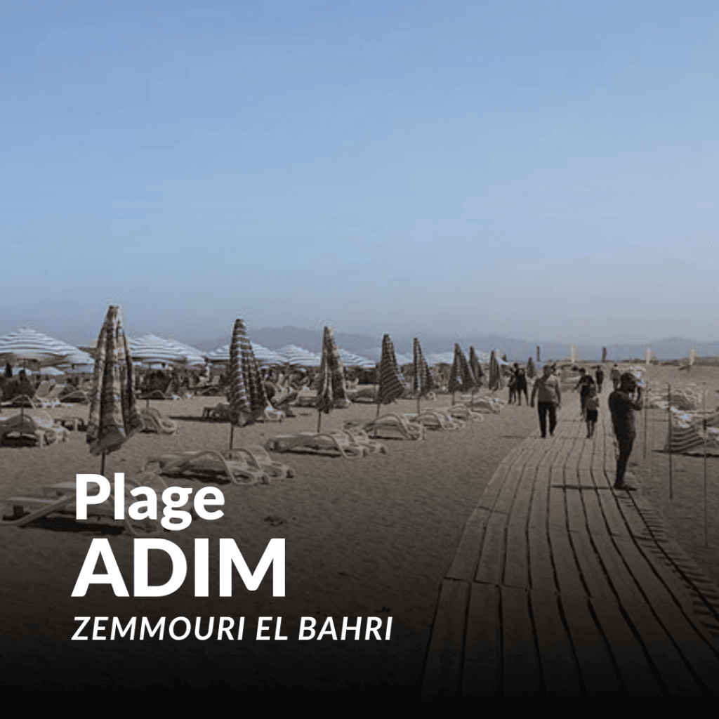 plage adim