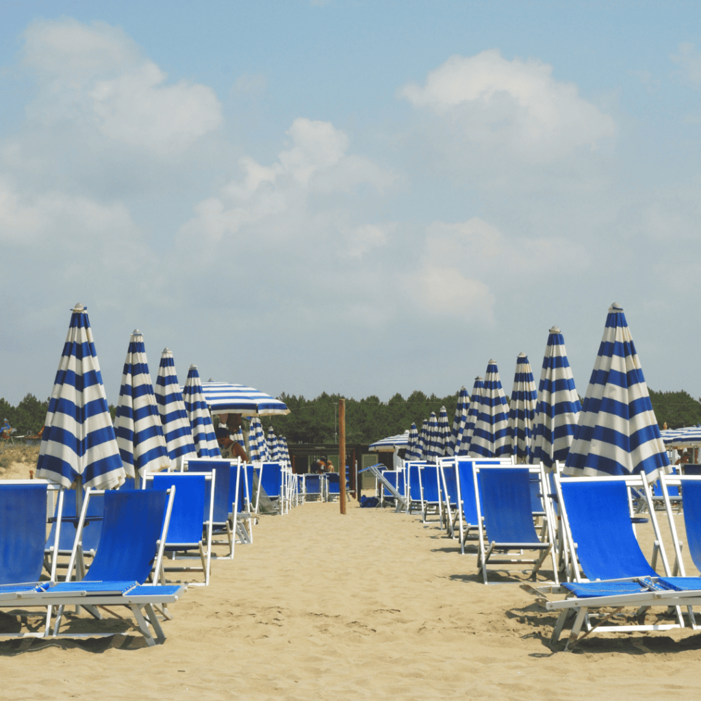 plages privées alger