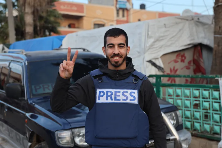 Salah Al Jaafaraoui mort