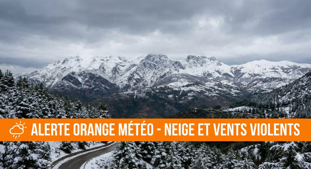 météo algerie 25 janvier 2026