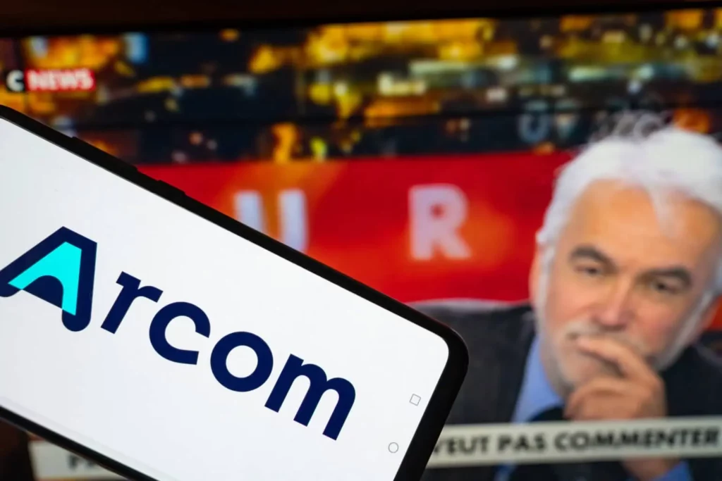 cnews amande arcom