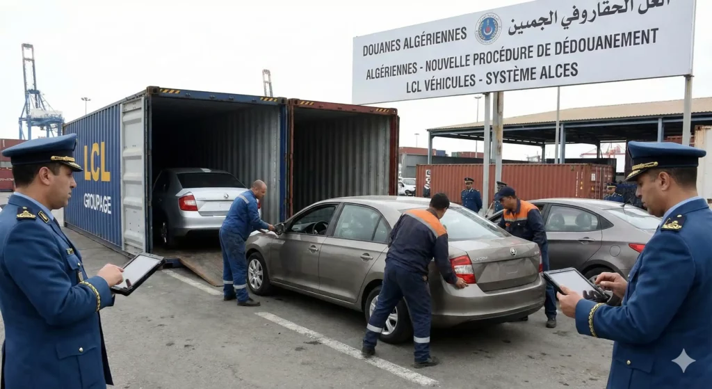 importation voiture douane