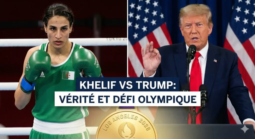 imane khelif trump