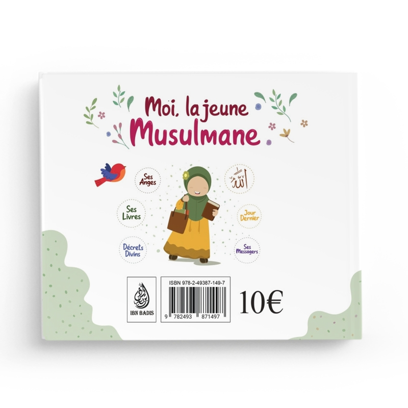 moi la jeune musulmane