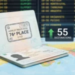 destination passeport algerien