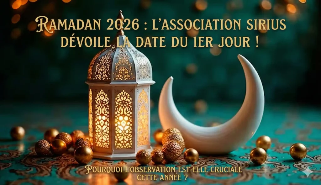 premier jour ramadan 2026 algerie
